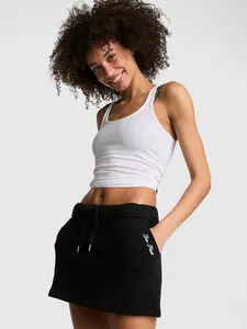 PINK Campus Fleece™ Skort