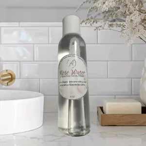 Hydrating Rose Water Facial Toner