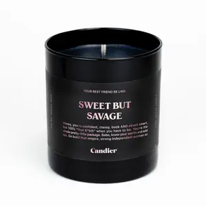 Sweet but Savage Candle