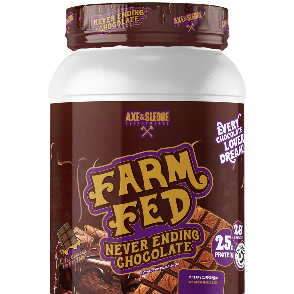 Never Ending Chocolate