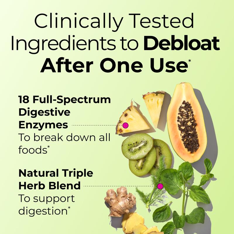 HUM Flatter Me Fiber Booster