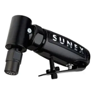 Sunex  Mini Right Angle Die Grinder - 2 Piece