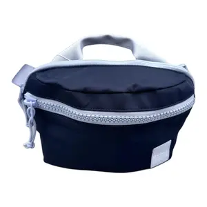 Lululemon All Day Essentials 2.5L Crossbody Waist Bag for Men and Women – Navy Blue and Blue