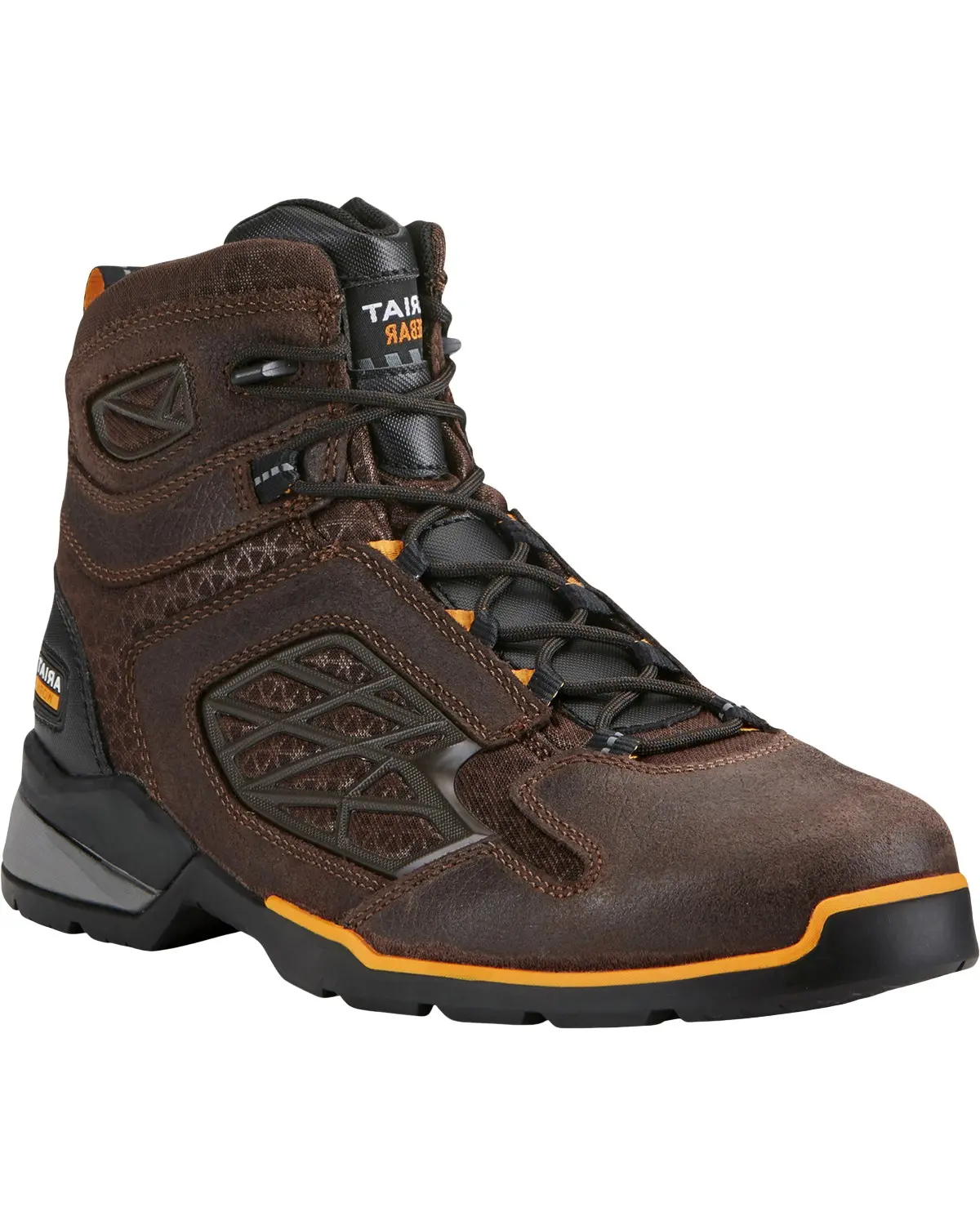 Ariat Men's Men'S Rebar 6" Flex Work Boot Composite Toe - 10021495