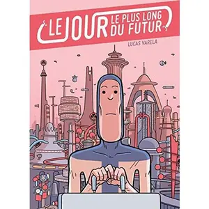 USED-Jour Le Plus Long Du Futur by VARELA-L (Paperback)