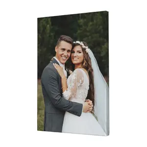 Personalized Custom Canvas Prints - Digitally Printed Photo on 12x18 Inch Canvas, Ideal for Home Decor, Gifts & Keepsakes