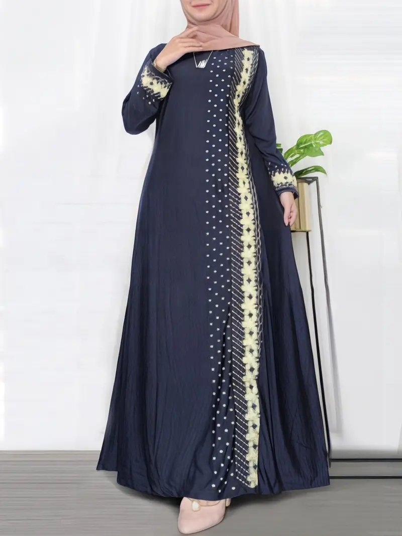 Islamic long dresses - TikTok Shop