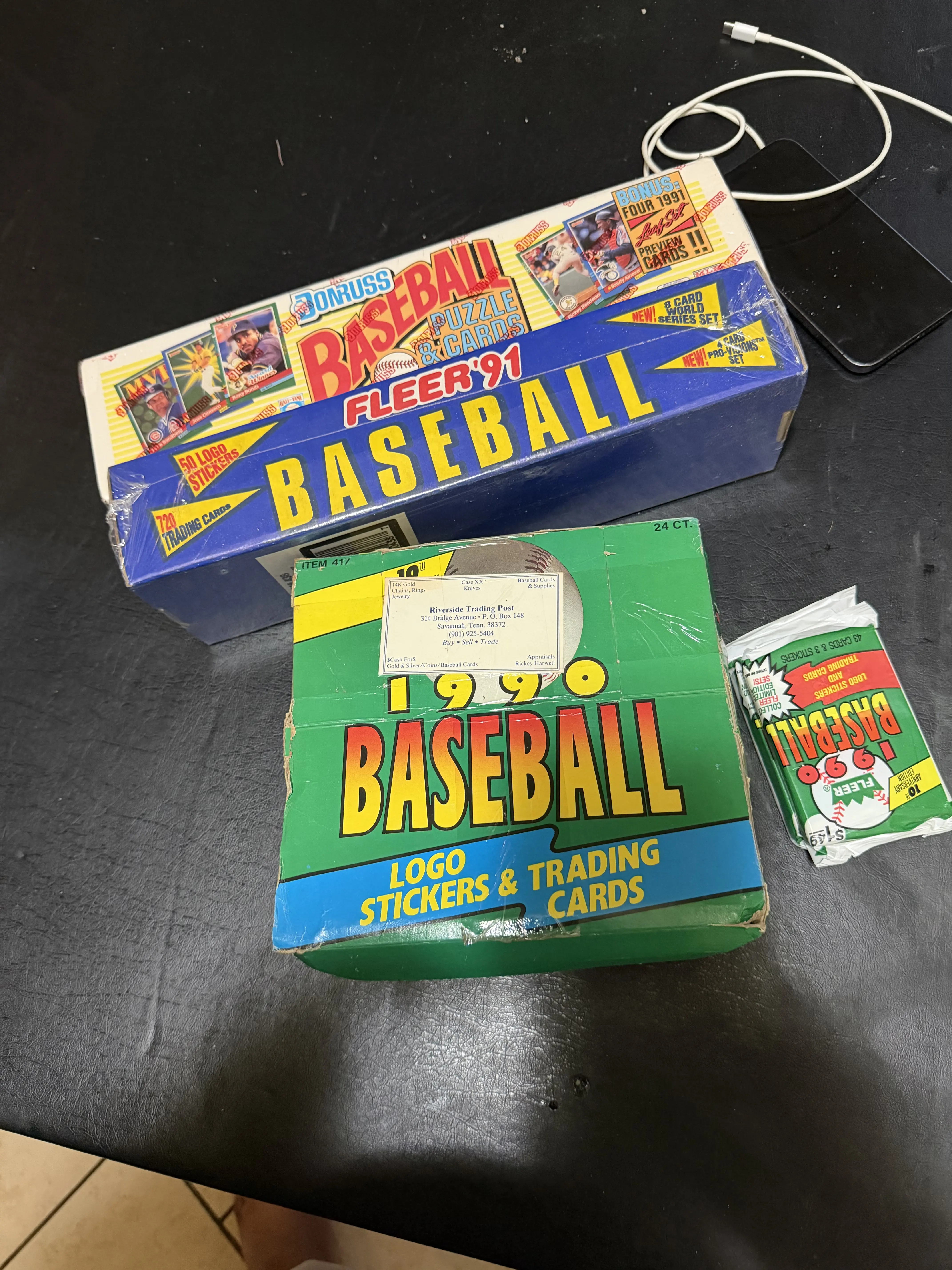 Vintage baseball cards Vintage baseball cards