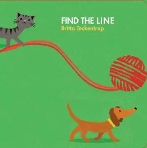 USED-Find the Line by Teckentrup, Britta (Unknown)