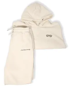 WOMENS Family Sweat Set - Brown
