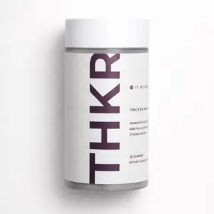 Daily Hair Wellness Gummies – 30 Count