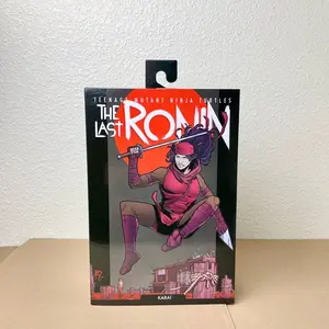 The Last Ronin Ultimate Karai Action Figure