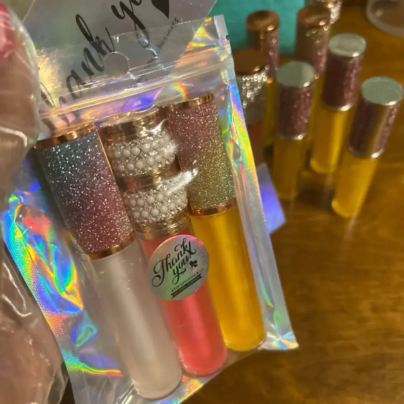 Lipglosses