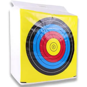 Archery Target Bag Weatherproof Outdoor Range Field Point Backyard Shooting Practice Only Replacement Cover