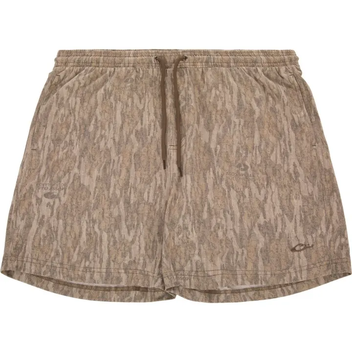 Camo Drake Tri-Blend Campus Short, Camo Shorts for Men, Tactical Camouflage Shorts Perfect for Gym & Outdoor Activities, Trendy Camo Pattern, Quick-Dry Sportswear, Gift for Him, Durable Everyday Wear