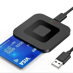 X05 Square Smart Card Reader USB 2.0 ATMC AC DNI IC Bank Card Tax Reporting - E-commerce SEO Optimized Title