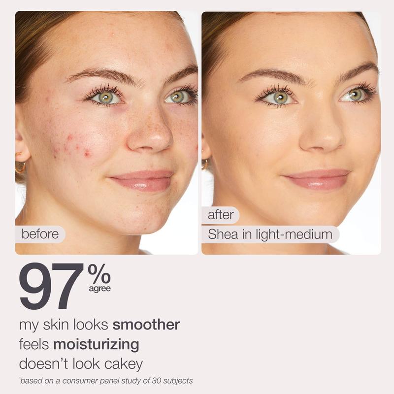 tarte BB blur tinted moisturizer SPF 30 - instantly brightens, hydrates & smooths your skin