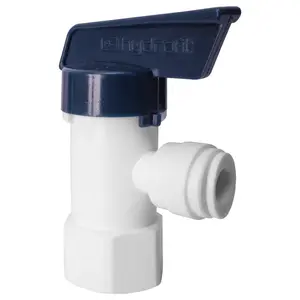 HYDROFIT™ | Tank Ball Valve HYDROFIT™ | Tank Ball Valve