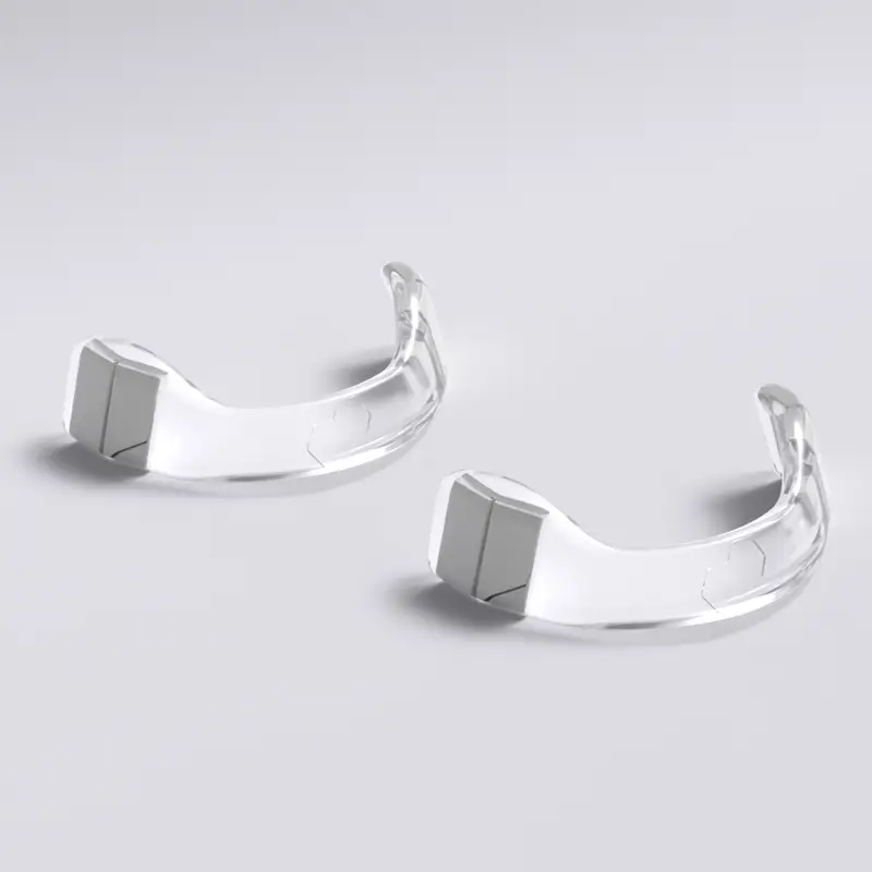 Intake Breathing Extra Intake Bands (Pack of 2). (Tabs NOT Included)