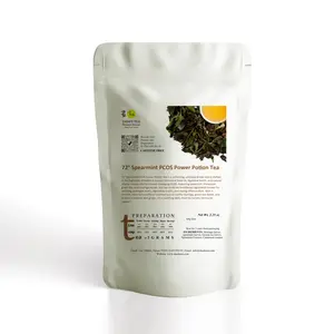 72° Spearmint Hormone Harmony Tea