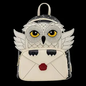 Loungefly Harry Potter Hedwig Howler Mini Backpack