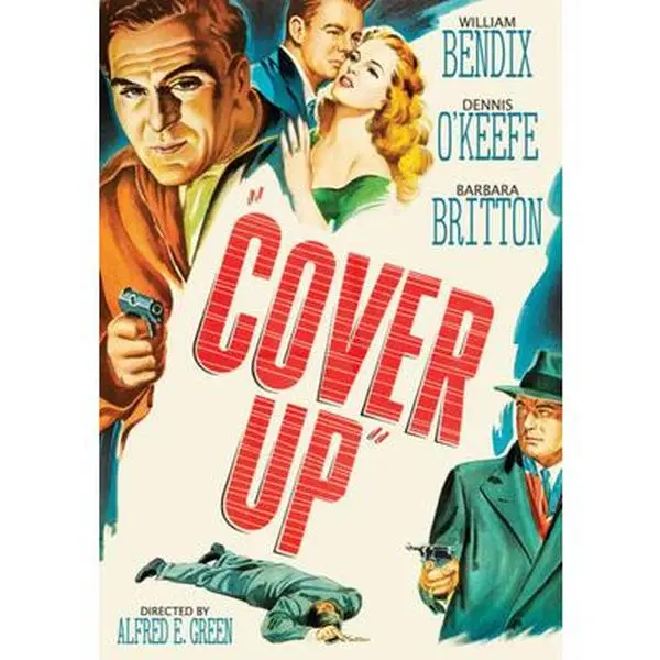 USED-Cover Up (DVD)