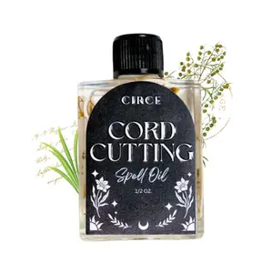 Cord Cutting Spell Oil 1/2 oz.