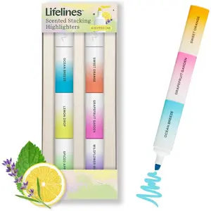Lifelines Scented Stacking Highlighters 