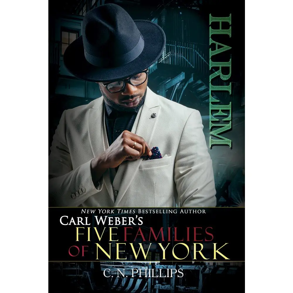 USED-Harlem by Phillips, C. N. (Mass Market Paperback)