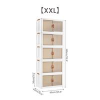 XXL size 5 tiers