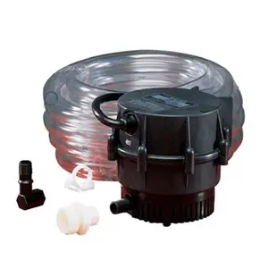 Little  115V 300 Gph Pool Cover Pump with Tubing