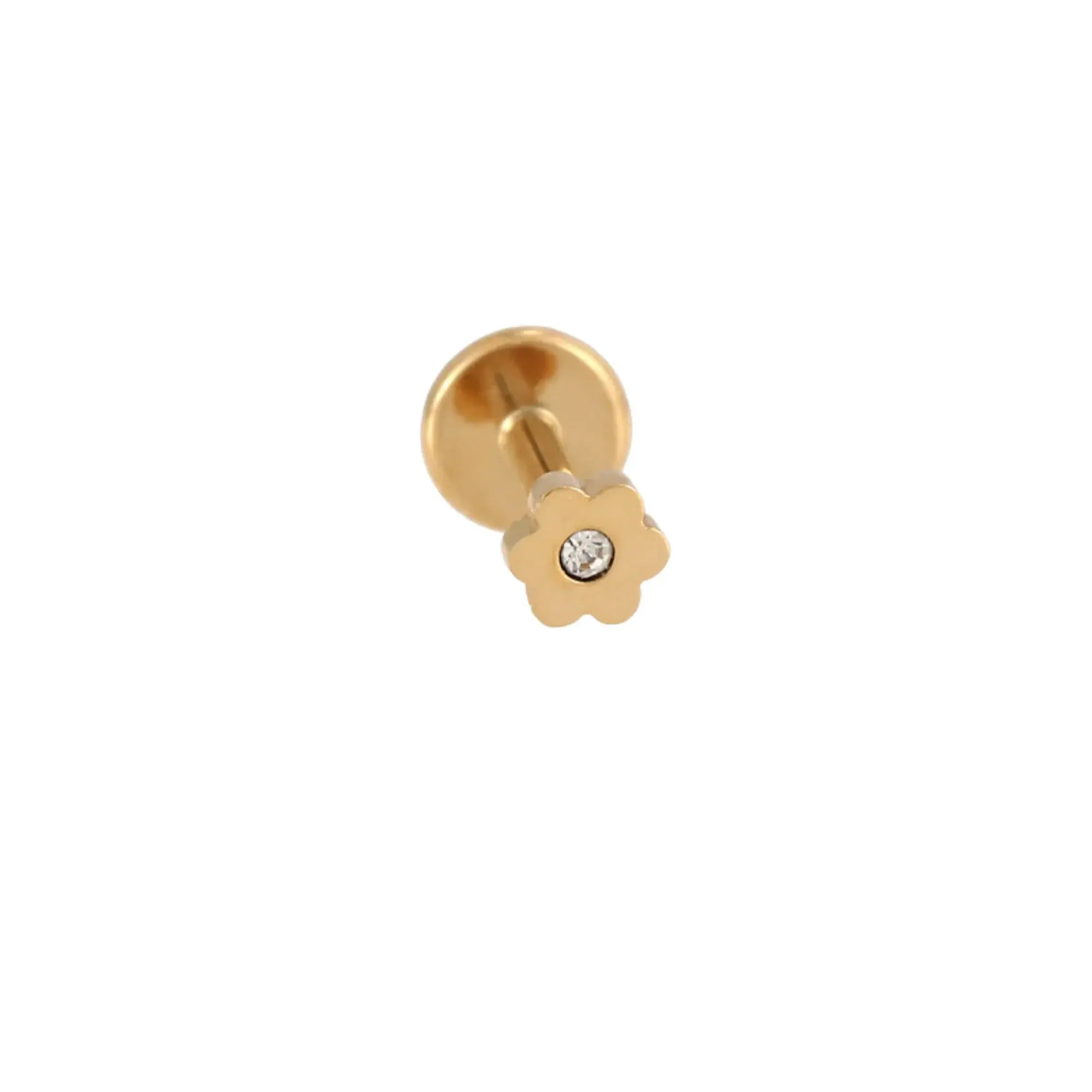 Pixie Daisy Flat Back Stud Pixie Daisy Flat Back Stud