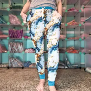 OMGeode Bamboo Mama Joggers