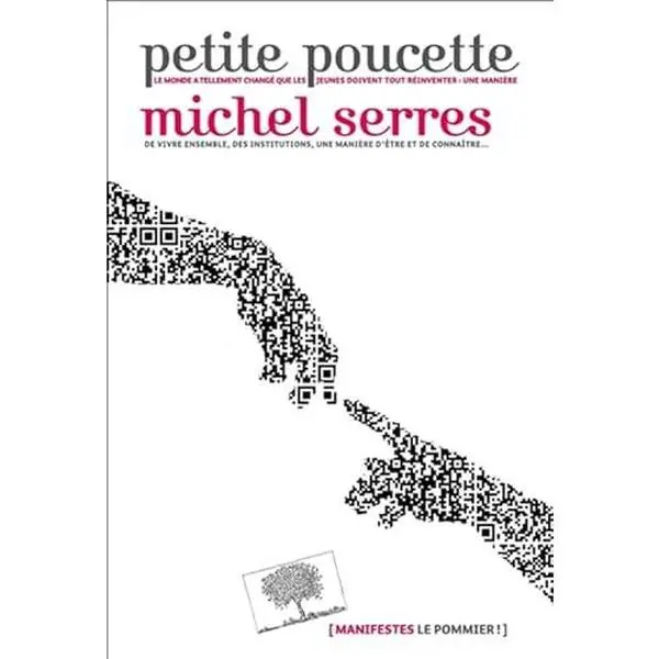 USED-Petite Poucette by Michel Serres (Paperback)