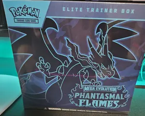 Pokemon: Phantasmal Flames ETB