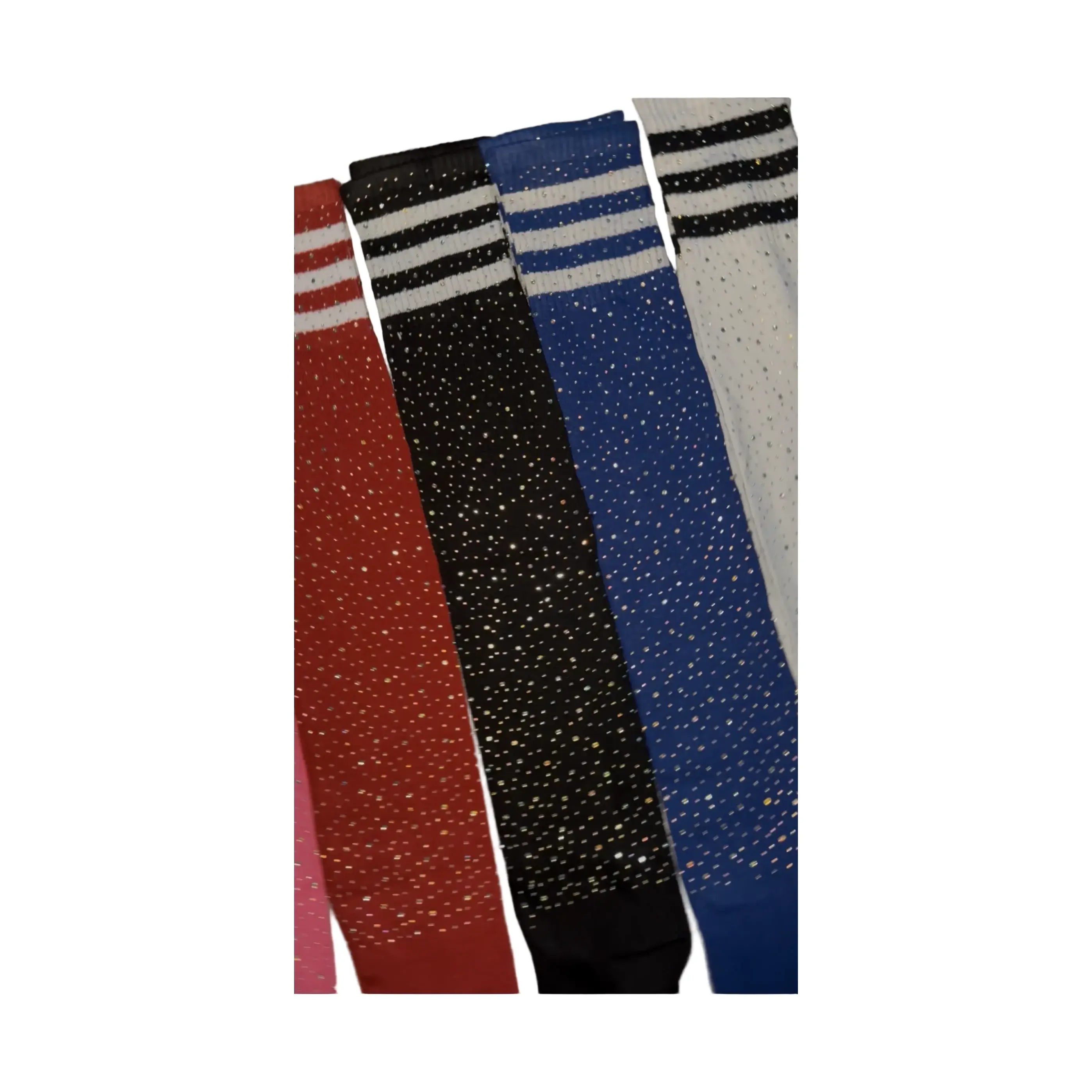 GLITTER SOCKS