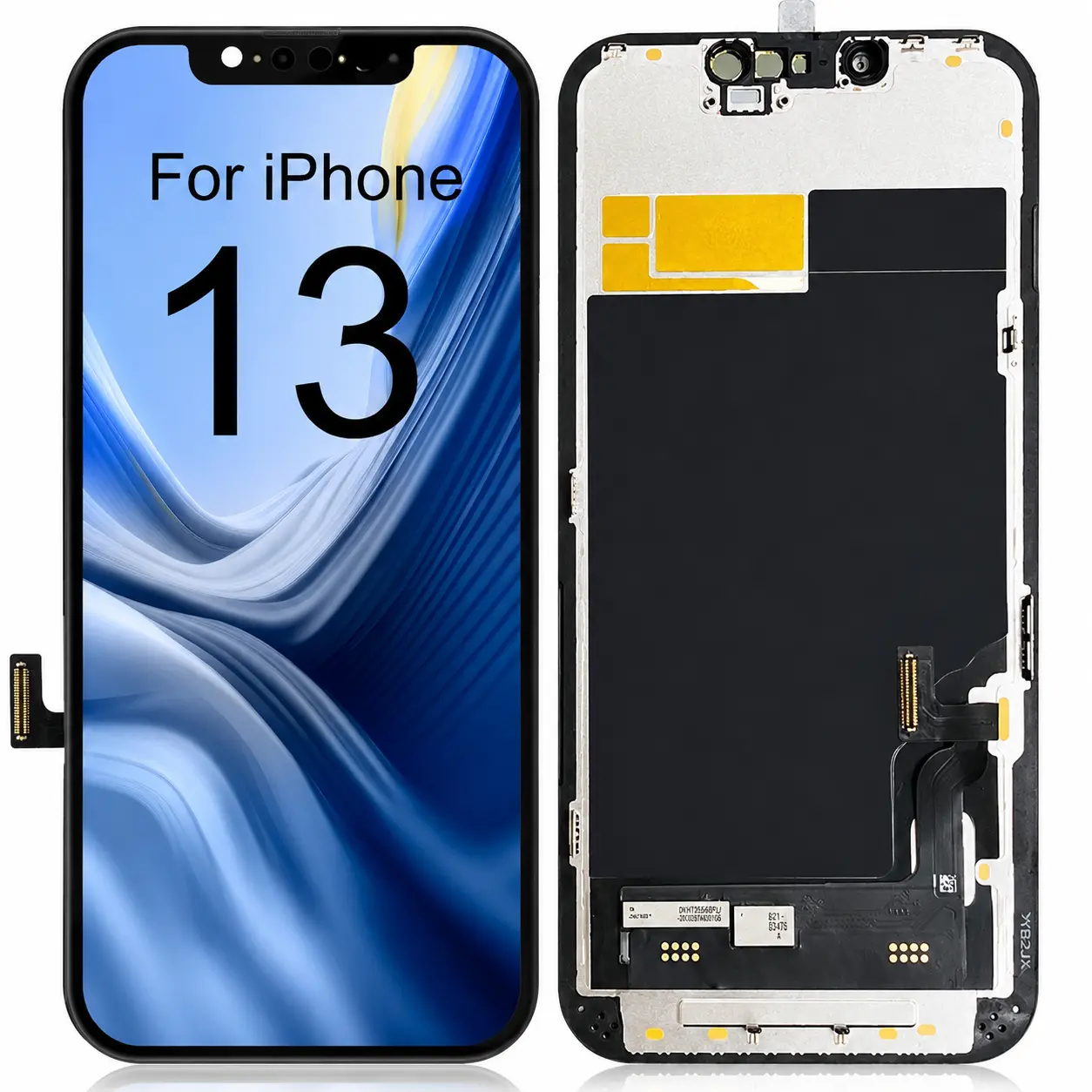 For iPhone 13/13 Pro/13 Pro Max/13 Mini LCD Touch Screen Display Replacement Digitizer Assembly