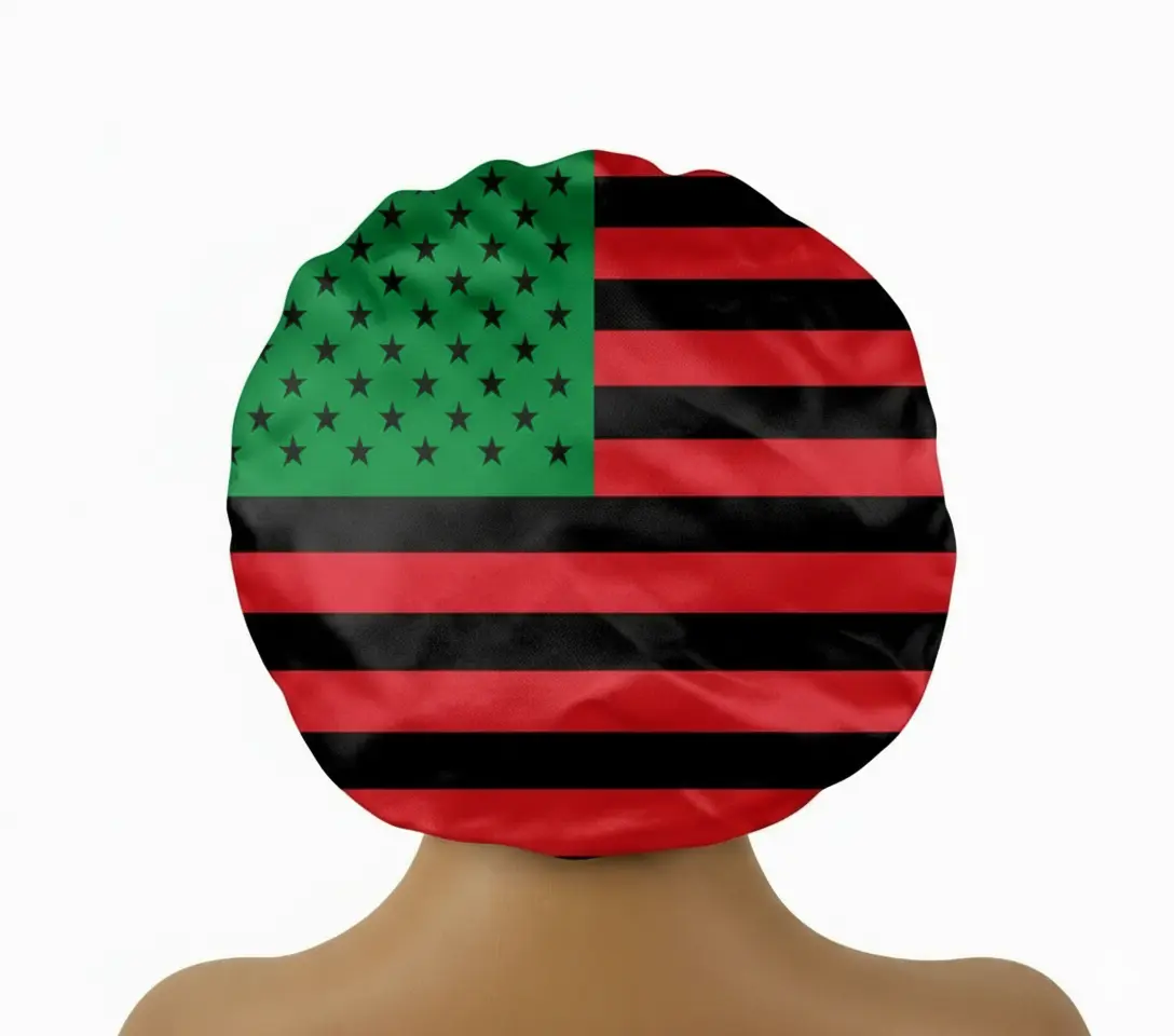 Afro American Bonnet