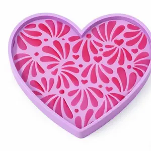 3D printed trinket desk tray.