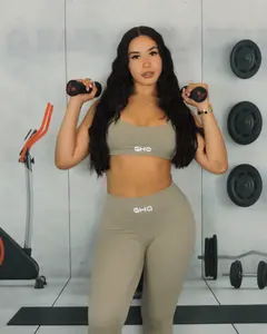 Lelani 2 Pc Active Wear Set