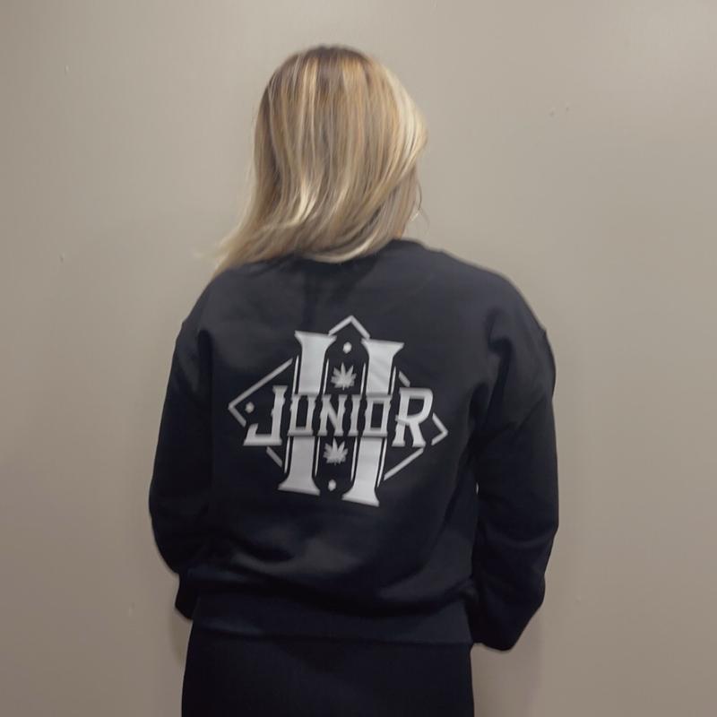 Junior H Sad Boyz Club Merch Summer Unisex Tee Streetwear Hoodie and T-Shirt for Women/Men - Polyester, Everyday