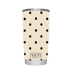 YETI Rambler 20 oz Stainless Steel Vacuum Insulated Tumbler wMagSlider Lid, Special Color