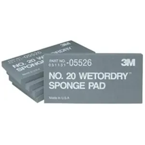 3M Oh&Esd  Wetordry Silicon Carbide Sanding Sponge