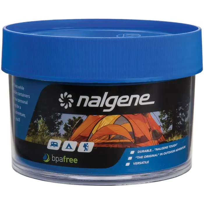 Nalgene 342838 4 oz Sustain Outdoor Storage Jar