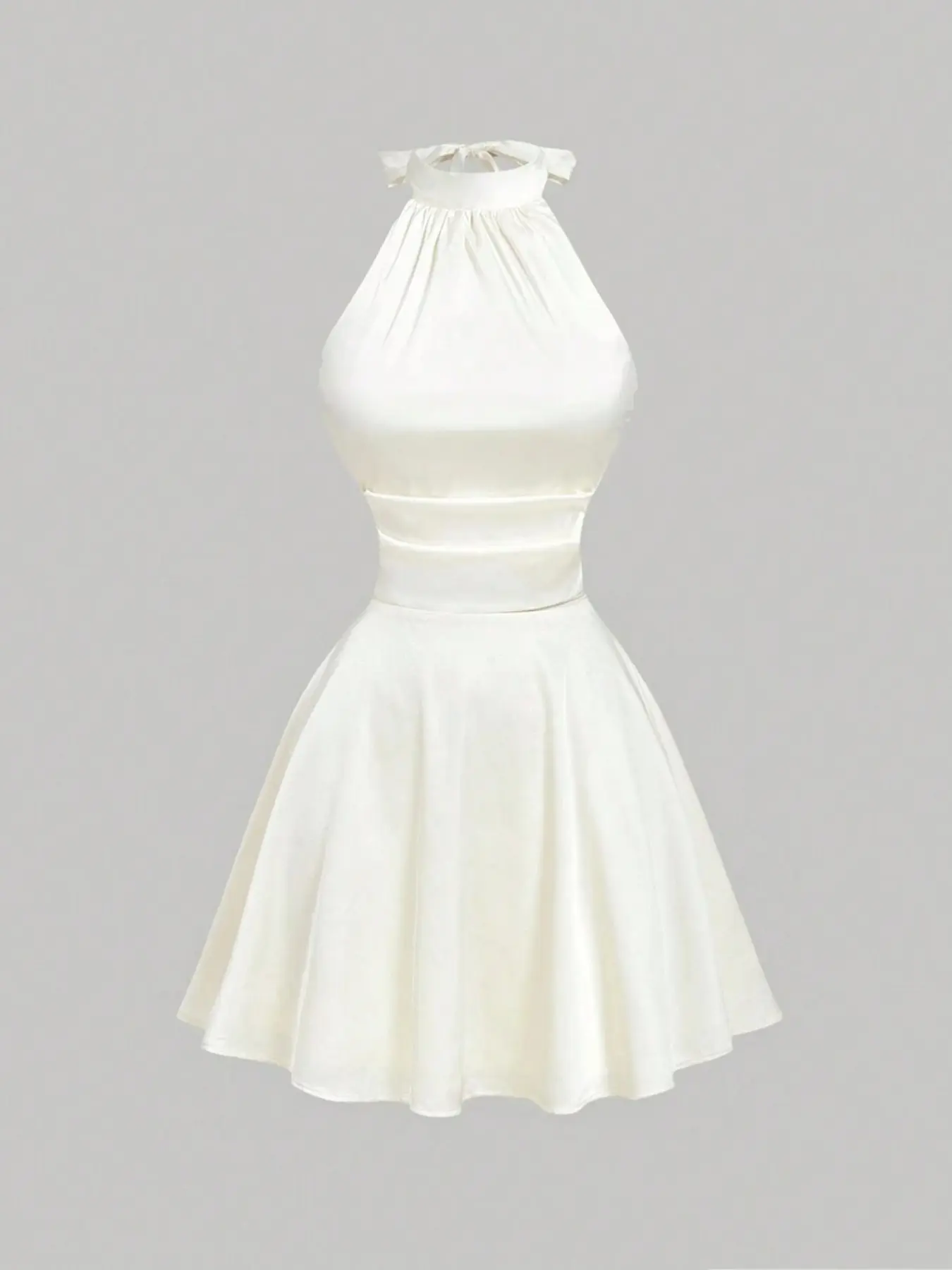 halter dress graduation - TikTok Shop