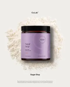 Sugar Stop | High-Fiber Mango Powder Supplement