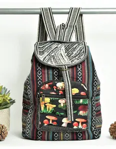 Cotton Backpack (CODE-551)