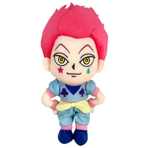 Hunter X Hunter - Hisoka Morow SD Plush 8"H