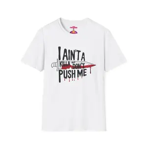 'Ain't a Killa' Unisex Graphic T-Shirt