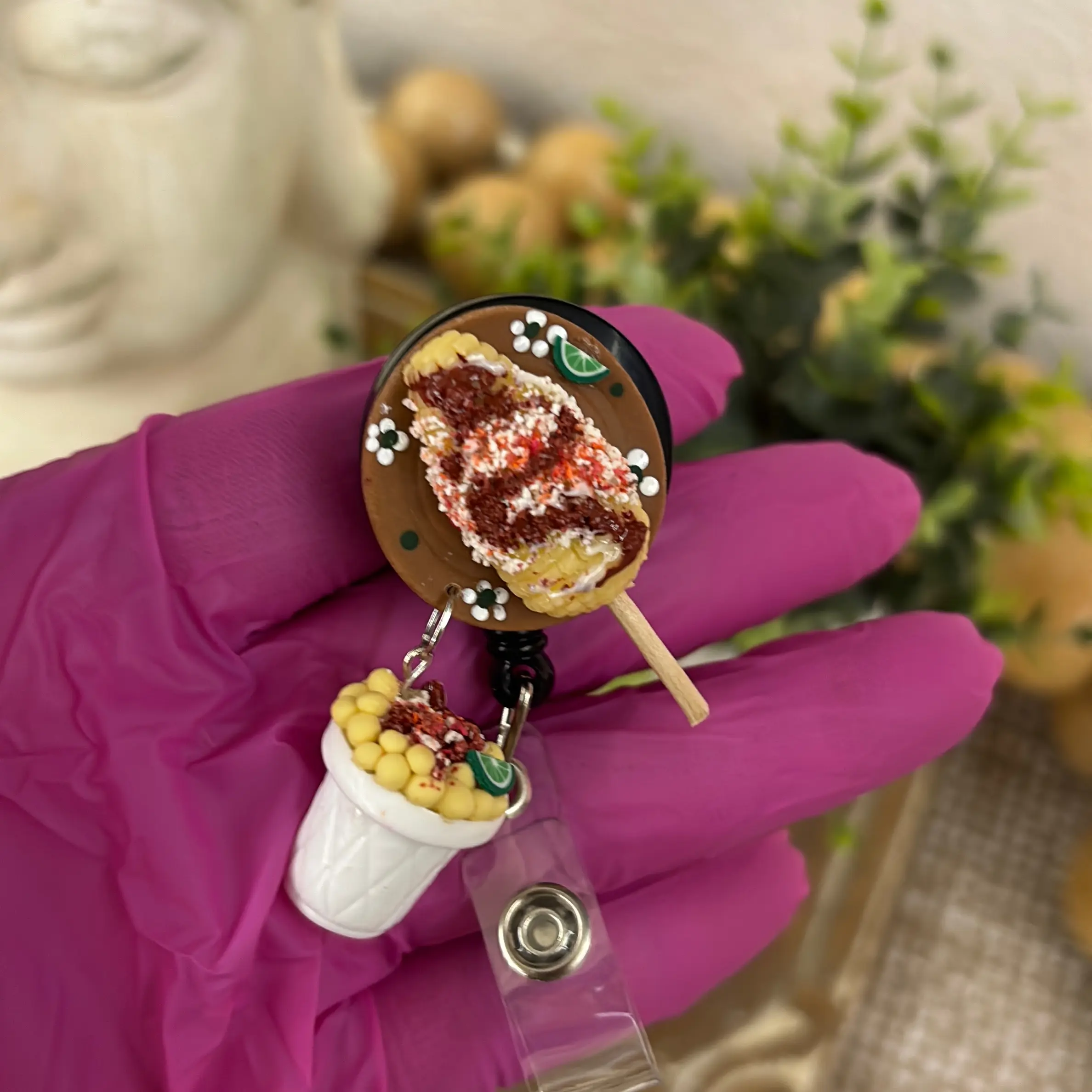 Elote and esquite preparado badge reel not real food